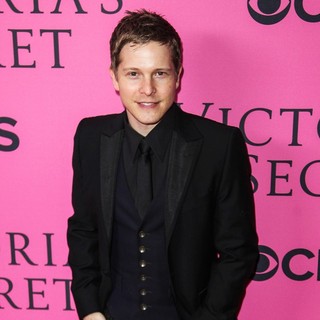 Matt Czuchry in The 2012 Victoria's Secret Fashion Show
