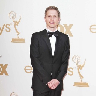 Matt Czuchry in The 63rd Primetime Emmy Awards - Arrivals