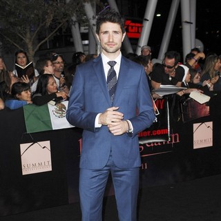 The Twilight Saga's Breaking Dawn Part I World Premiere