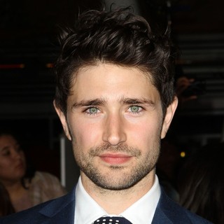 Matt Dallas in The Twilight Saga's Breaking Dawn Part I World Premiere