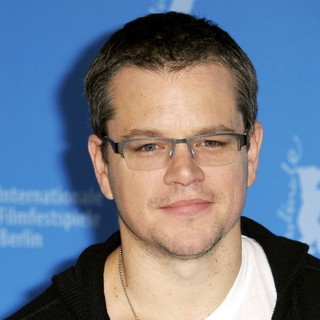 Matt Damon in 63rd Berlin International Film Festival - Photocall Promised Land