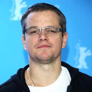 Matt Damon in 63rd Berlin International Film Festival - Photocall Promised Land