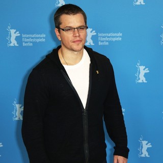 Matt Damon in 63rd Berlin International Film Festival - Photocall Promised Land