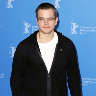 Matt Damon in 63rd Berlin International Film Festival - Photocall Promised Land