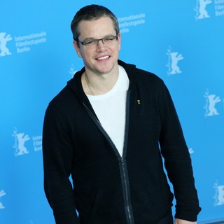 Matt Damon in 63rd Berlin International Film Festival - Photocall Promised Land
