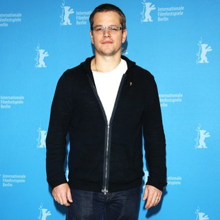 Matt Damon in 63rd Berlin International Film Festival - Photocall Promised Land