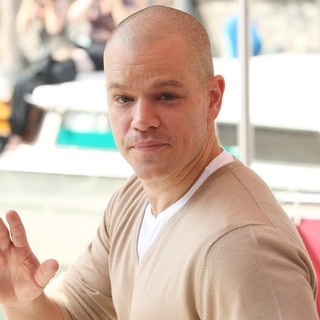 Matt Damon in The 68th Venice Film Festival - Day 4 - Contagion - Photocall