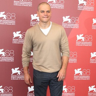 The 68th Venice Film Festival - Day 4 - Contagion - Photocall