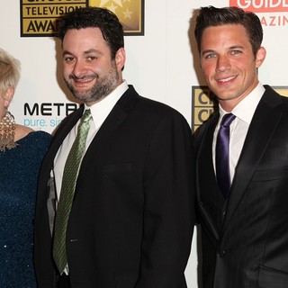 Matt Lanter in 2012 Critics' Choice TV Awards - Arrivals - matt-lanter-2012-critics-choice-tv-awards-04
