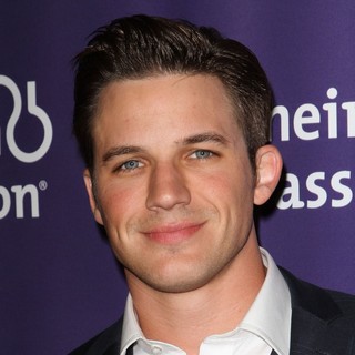 Matt Lanter in The 20th Annual A Night at Sardi's Fundraiser and Awards Dinner - Arrivals