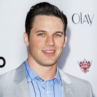 Matt Lanter in LOGO's 2012 NewNowNext Awards - matt-lanter-newnownext-awards-01