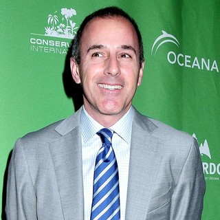 Matt Lauer in Christie's Green Auction: A Bid to Save The Earth