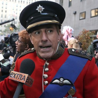 Matt Lauer in Matt Lauer Dresses Up as Prince William for A Halloween Themed Today Show