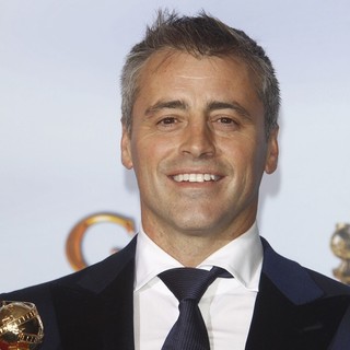 The 69th Annual Golden Globe Awards - Press Room