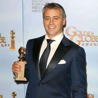 The 69th Annual Golden Globe Awards - Press Room