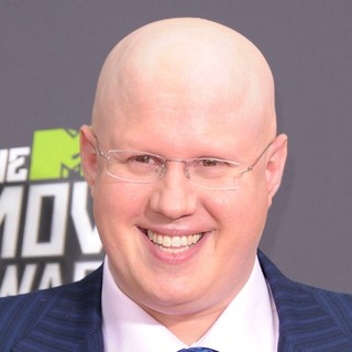 Matt Lucas in 2013 MTV Movie Awards - Arrivals