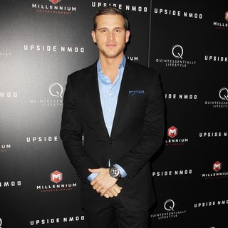 Matt Nordgren in Upside Down Los Angeles Premiere - Arrivals