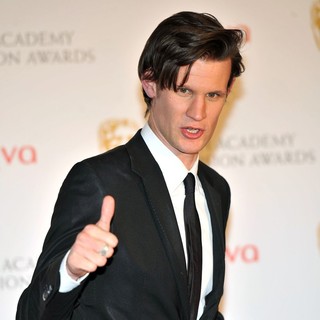 The 2012 Arqiva British Academy Television Awards - Winners Board