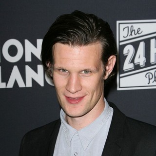 Matt Smith in Montblanc Presents West Coast Debut of The 24 Hour Plays