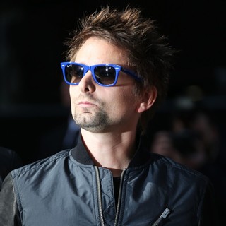 Matthew Bellamy, Muse in UK Film Premiere of World War Z - Arrivals