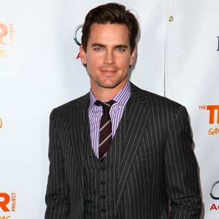 Matthew Bomer in The Trevor Project's 2011 Trevor Live! - Arrivals