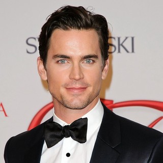 Matthew Bomer in 2012 CFDA Fashion Awards
