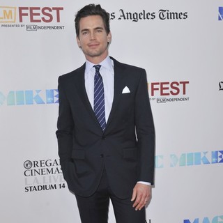 Matthew Bomer in 2012 Los Angeles Film Festival - Closing Night Gala - Premiere Magic Mike