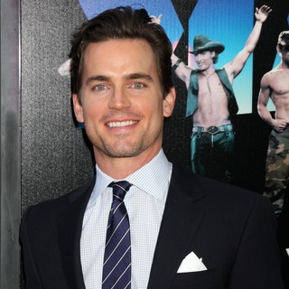 Matthew Bomer in 2012 Los Angeles Film Festival - Closing Night Gala - Premiere Magic Mike