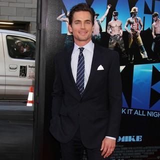 Matthew Bomer in 2012 Los Angeles Film Festival - Closing Night Gala - Premiere Magic Mike