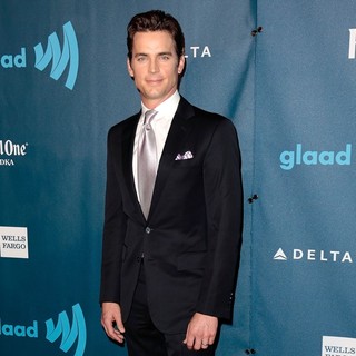 Matthew Bomer in 24th Annual GLAAD Media Awards - Arrivals