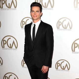 Matthew Bomer in 24th Annual Producers Guild Awards - Arrivals