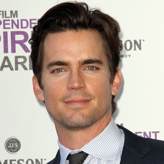 Matthew Bomer in 27th Annual Independent Spirit Awards - Arrivals
