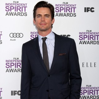 Matthew Bomer in 27th Annual Independent Spirit Awards - Arrivals