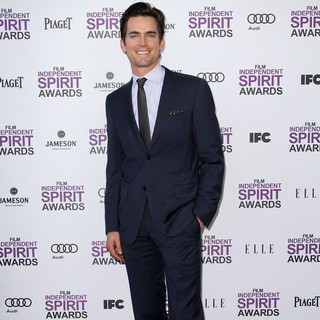 Matthew Bomer in 27th Annual Independent Spirit Awards - Arrivals