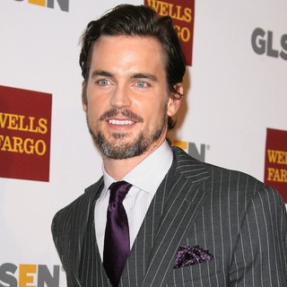 Matthew Bomer in 8th Annual GLSEN Respect Awards - Arrivals