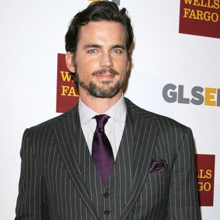 Matthew Bomer in 8th Annual GLSEN Respect Awards - Arrivals