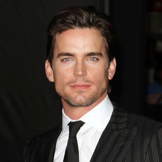 Matthew Bomer in The Premiere of In Time - Arrivals