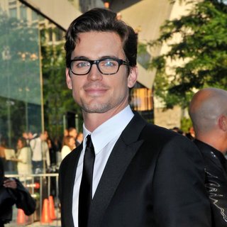 Matthew Bomer in The 2011 CFDA Fashion Awards