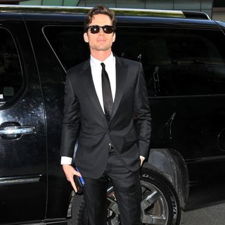 Matthew Bomer in The 2011 CFDA Fashion Awards