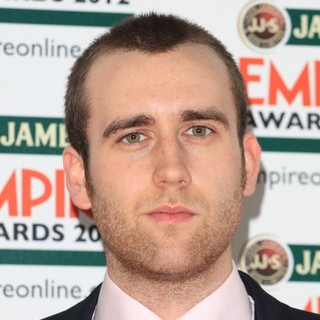 Matthew Lewis in The Empire Film Awards 2012 - Arrivals
