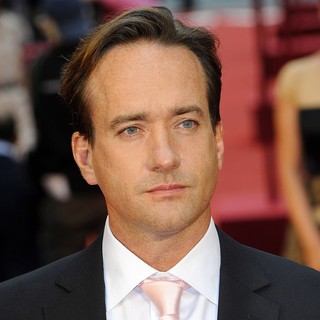 Matthew Macfadyen in The Premiere of Anna Karenina