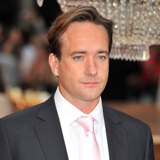 Matthew Macfadyen in The Premiere of Anna Karenina