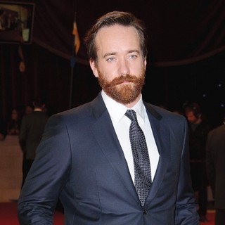 Matthew Macfadyen in The Three Musketeers Film Premiere - Arrivals