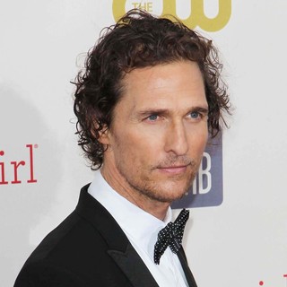 Matthew McConaughey in 18th Annual Critics' Choice Movie Awards
