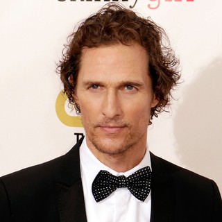 Matthew McConaughey in 18th Annual Critics' Choice Movie Awards