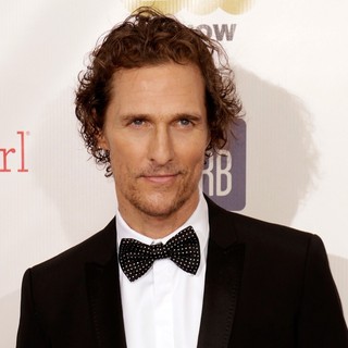Matthew McConaughey in 18th Annual Critics' Choice Movie Awards