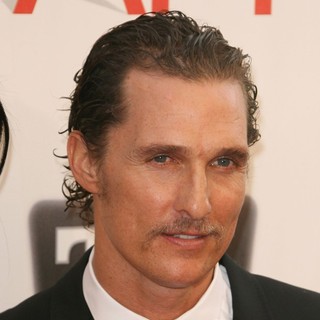 Matthew McConaughey in 2011 TV Land Presents AFI Life Achievement Award Honoring Morgan Freeman