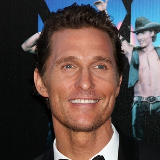Matthew McConaughey in 2012 Los Angeles Film Festival - Closing Night Gala - Premiere Magic Mike
