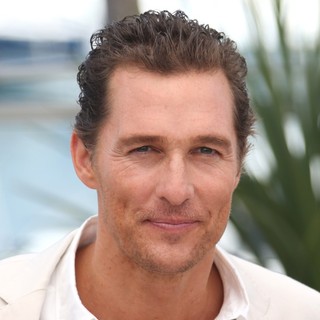 Matthew McConaughey in Mud Photocall - During The 65th Annual Cannes Film Festival