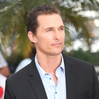 Matthew McConaughey in The Paperboy Photocall - During The 65th Annual Cannes Film Festival
